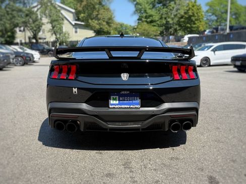 Used 2025 Ford Mustang Dark Horse w/ Dark Horse Handlin Package RWD image 10