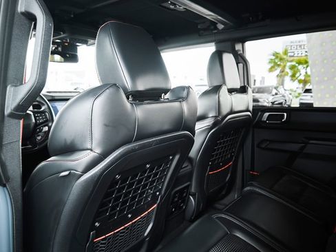 Used 2024 Ford Bronco Raptor image 24