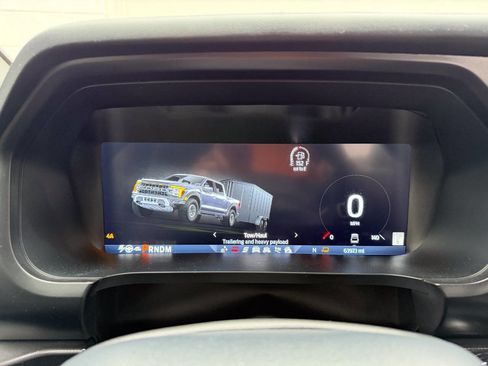 Used 2025 Ford F150 Raptor w/ Equipment Group 803A Raptor R image 93