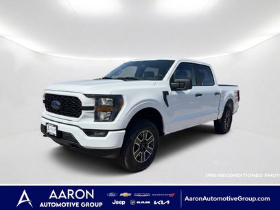 Used 2023 Ford F150 XL w/ STX Appearance Package