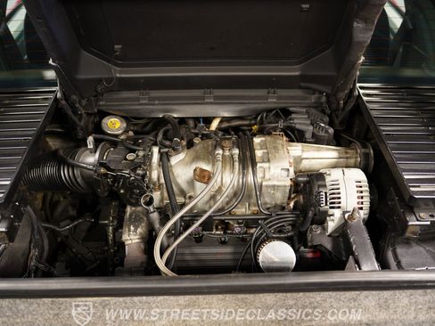 Used 1987 Pontiac Fiero GT RWD image 34