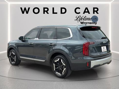 Used 2024 Kia Telluride S w/ S Sunroof Package FWD image 5