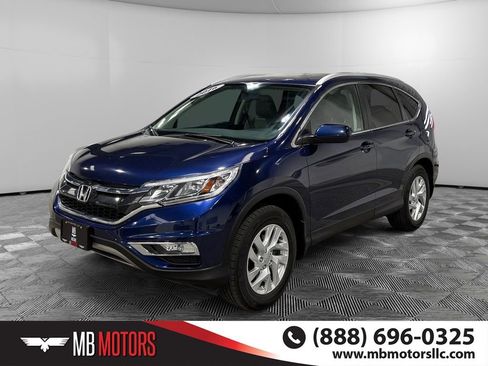 Used 2016 Honda CR-V EX-L image 9