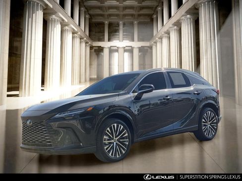 Used 2024 Lexus RX 350 Premium w/ Cold Area Package FWD image 9