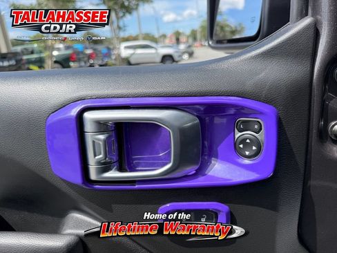 Used 2026 Jeep Wrangler Unlimited Sport AWD/4WD image 15