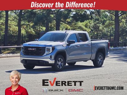 New 2026 GMC Sierra 1500 Pro w/ Pro Value Package