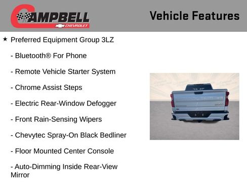 Used 2024 Chevrolet Silverado 1500 High Country image 16