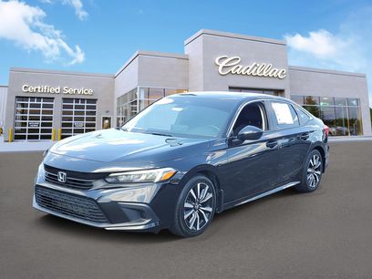 Used 2022 Honda Civic EX
