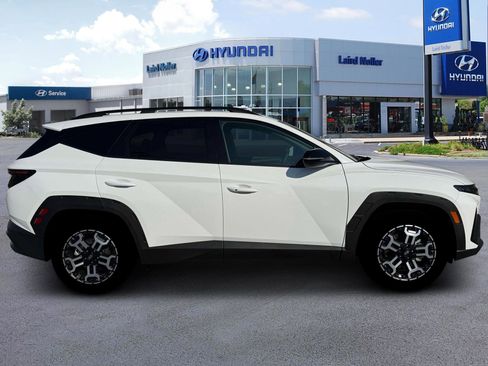 New 2026 Hyundai Tucson XRT image 9
