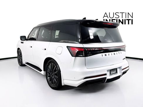 New 2026 INFINITI QX80 Autograph w/ Premium Cargo Package image 5