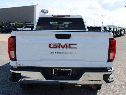 Used 2020 GMC Sierra 2500 4x4 Crew Cab w/ Convenience Package image 6