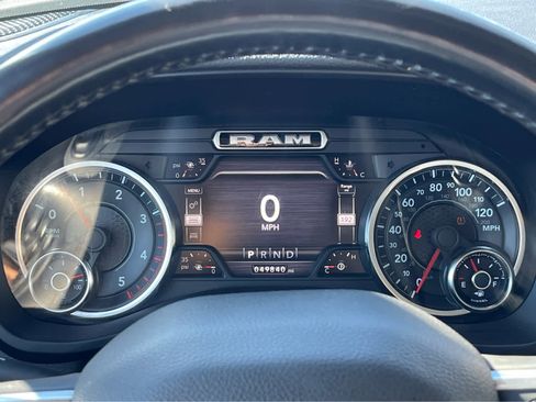 Used 2021 RAM 2500 Laramie image 15