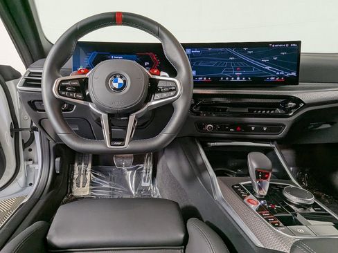 Used 2025 BMW M4 xDrive Competition w/ Executive Package image 23