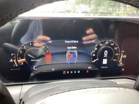 New 2025 Ford Mustang GT Premium RWD image 37