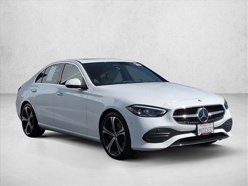 Certified 2025 Mercedes-Benz C 300 C 300 image 3