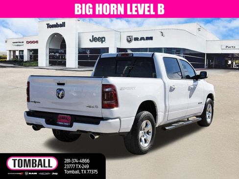 Used 2023 RAM 1500 Lone Star image 7