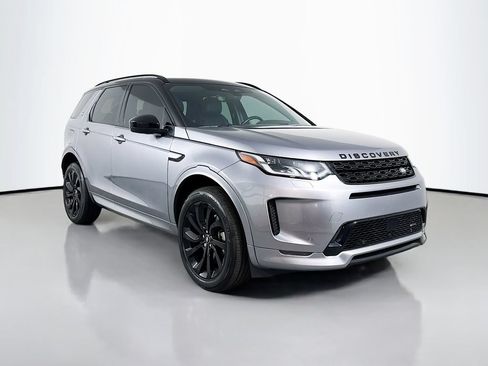 Used 2022 Land Rover Discovery Sport SE R-Dynamic AWD/4WD image 3