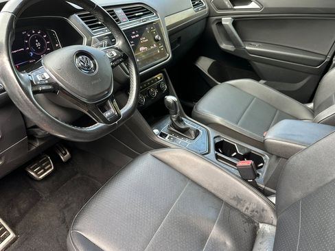 Used 2019 Volkswagen Tiguan SEL R-Line image 10