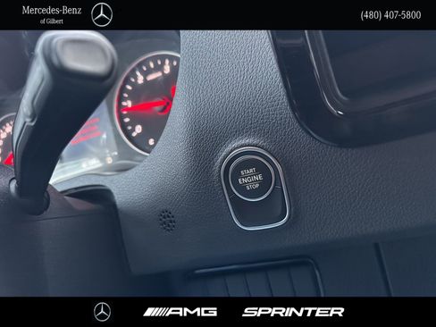 New 2026 Mercedes-Benz Sprinter 2500 image 30