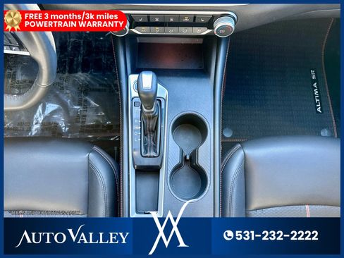 Used 2020 Nissan Altima 2.5 SR w/ Premium Package image 32