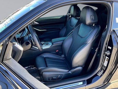 Used 2026 BMW 440i xDrive Coupe w/ Premium Package AWD/4WD image 3