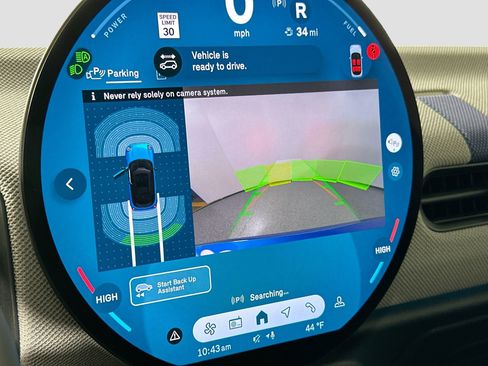 New 2026 MINI Cooper S image 16