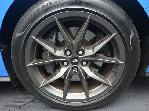 Used 2024 Ford Mustang Dark Horse w/ Security Package RWD image 10