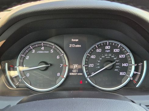 Certified 2019 Acura TLX V6 FWD image 24