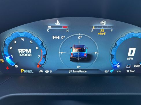 New 2025 Ford Bronco Sport Big Bend image 15