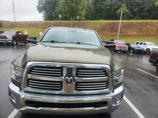 Used 2015 RAM 2500 Big Horn AWD/4WD image 2