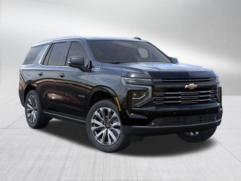 New 2026 Chevrolet Tahoe High Country AWD/4WD image 8