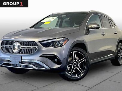 New 2026 Mercedes-Benz GLA 250 4MATIC