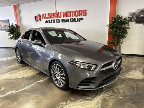 Used 2019 Mercedes-Benz A 220 w/ AMG Line image 1