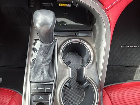 Used 2024 Toyota Camry XSE w/ Navigation Package FWD image 24