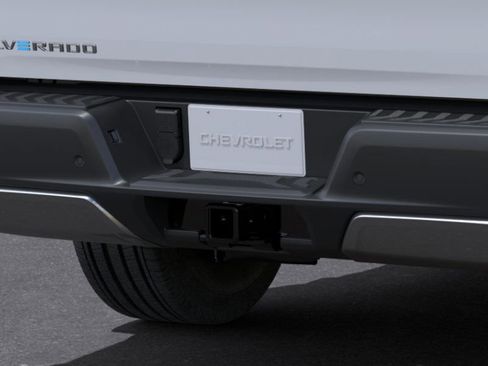 New 2025 Chevrolet Silverado EV LT image 36
