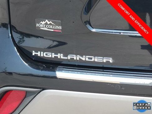 Used 2022 Toyota Highlander Platinum AWD/4WD image 15