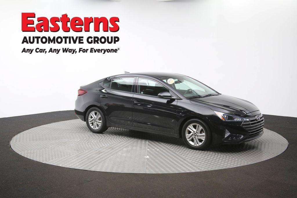 Used 2020 Hyundai Elantra SEL w/ Cargo Package (C1) FWD image 50