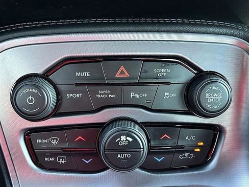Used 2023 Dodge Challenger R/T w/ Plus Package RWD image 31