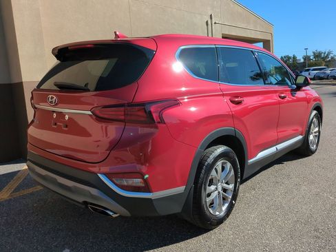 Used 2020 Hyundai Santa Fe SEL image 4