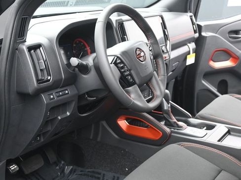 New 2026 Nissan Frontier PRO-4X w/ Tow Package image 7