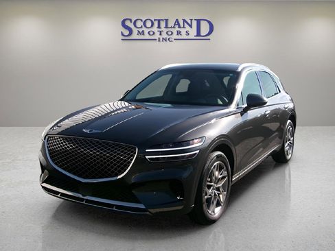 Used 2025 Genesis GV70 2.5T image 2