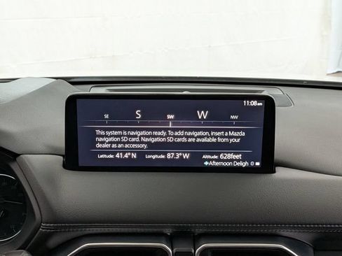 Certified 2025 MAZDA CX-5 AWD 2.5 S image 29