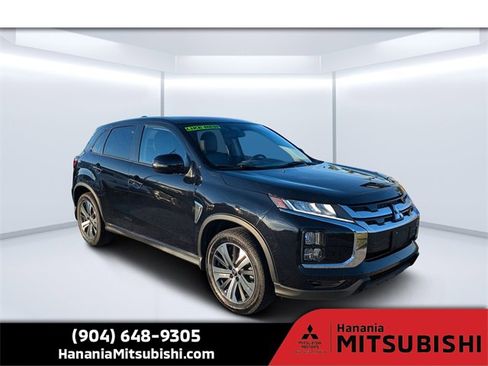 Used 2022 Mitsubishi Outlander Sport AWD image 1