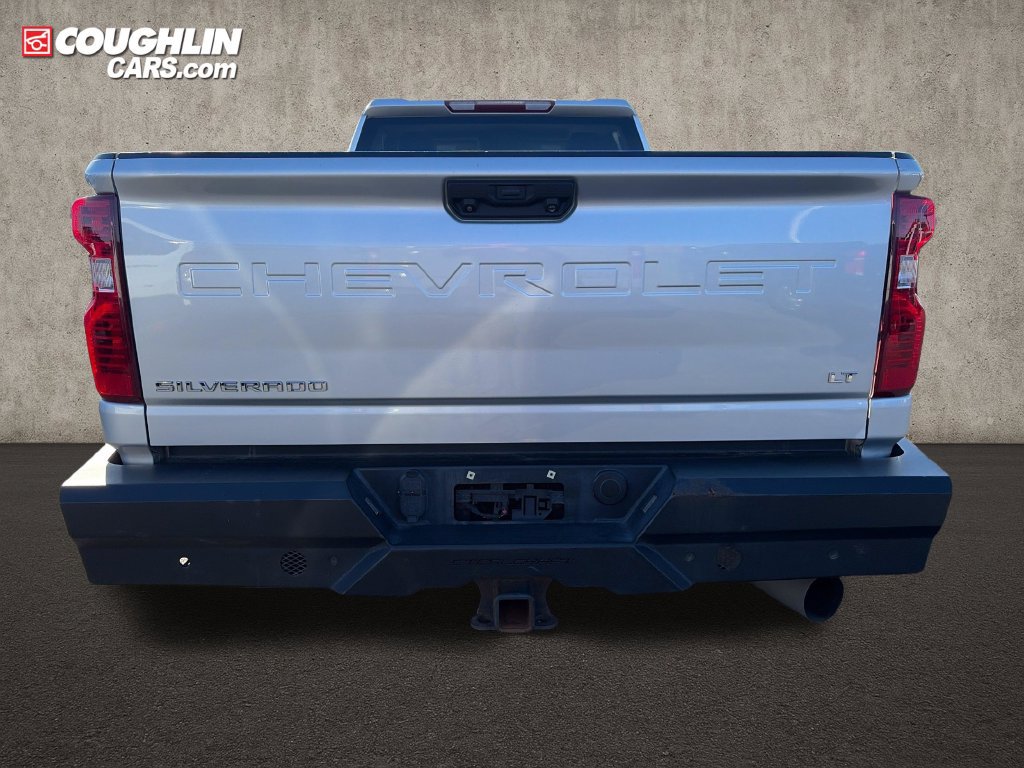 Used 2022 Chevrolet Silverado 3500 LT w/ Convenience Package AWD/4WD image 6