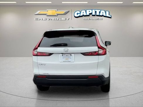Used 2025 Honda CR-V EX-L image 4