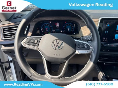Certified 2026 Volkswagen Atlas SEL AWD/4WD image 14