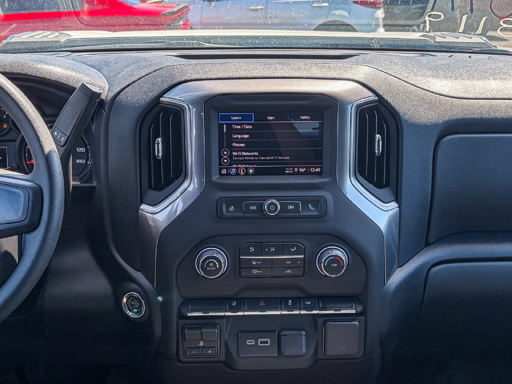 New 2026 Chevrolet Silverado 2500 W/T w/ WT Convenience Package RWD image 12