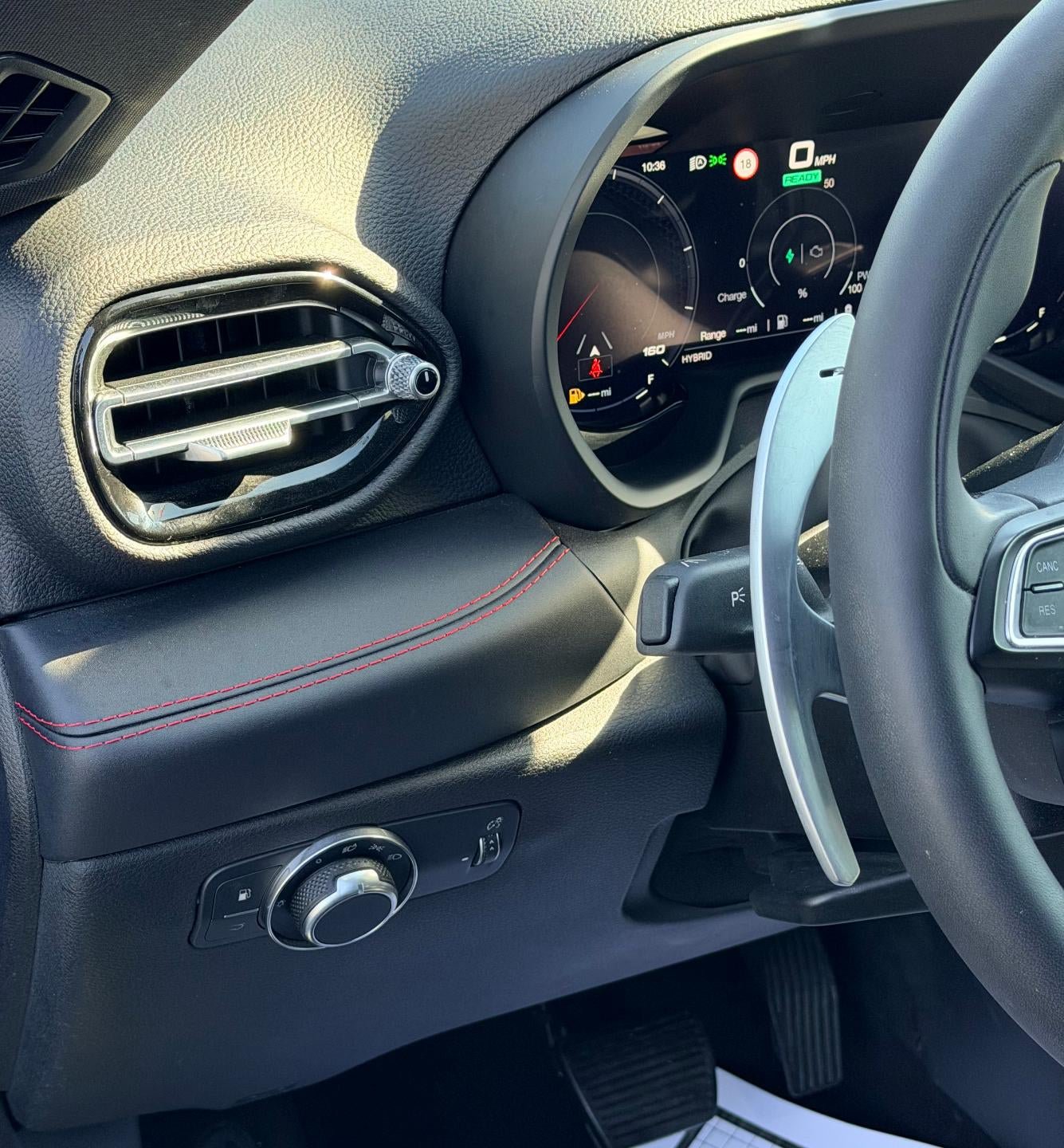 Used 2024 Dodge Hornet R/T Plus AWD/4WD image 13