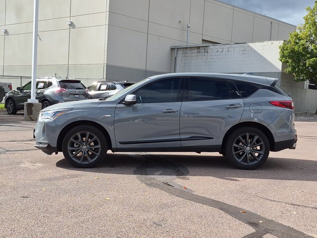 Certified 2026 Acura RDX w/ Advance Package AWD/4WD image 8