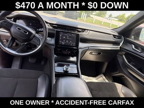 Used 2023 Jeep Grand Cherokee L Laredo AWD/4WD image 38